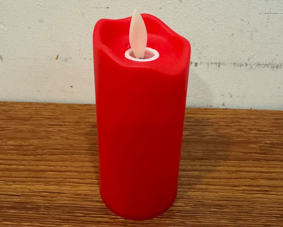 PRN 318 Panda Mart Candle Button Battery