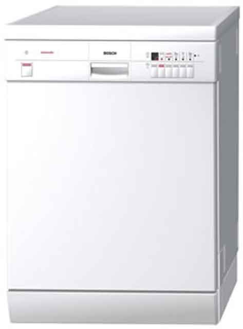 Bosch dishwasher multiple models manufactured between 2000 and