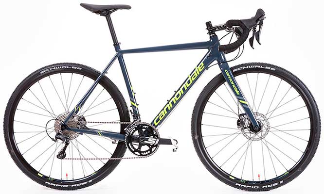 Cannondale caadx online rival