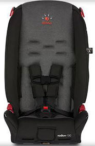 Diono car seats Olympia Rainier Radian R100 RXT Product Safety New Zealand