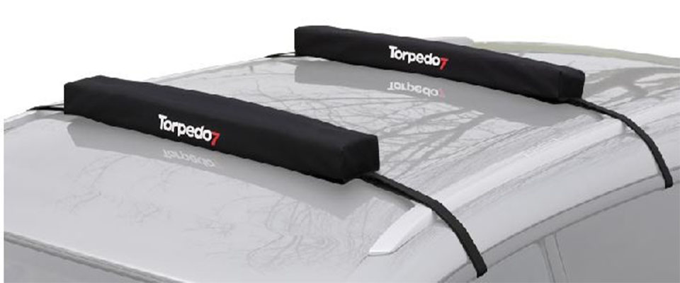 Torpedo7 on sale roof racks