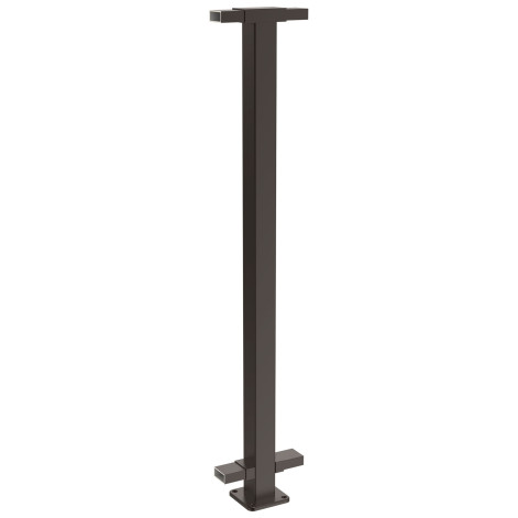 ALPOBL 000003 ProtectorAl 2 Way Balustrade Post 1.Satin Black Night Sky