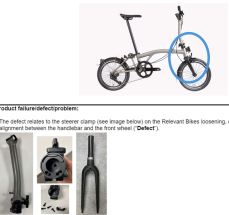 Brompton T Line