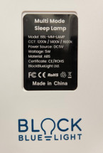 Multi Mode Sleep Lamp base 20241126235434